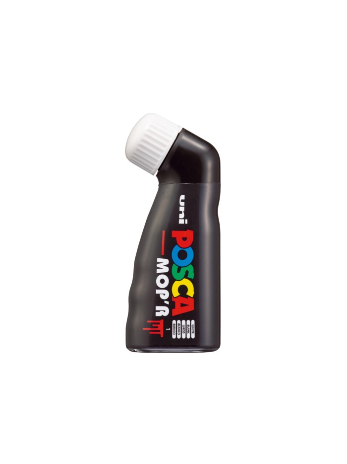 Rotulador uni posca mop r pcm-22 marcador de pintura redonda 3-19 mm blanco Rotulador uni posca mop r pcm-22 marcador de pintura redonda 3-19 mm blanco