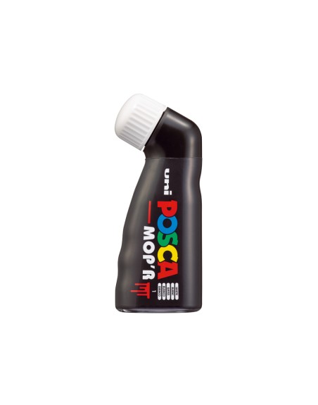 Rotulador uni posca mop r pcm-22 marcador de pintura redonda 3-19 mm blanco