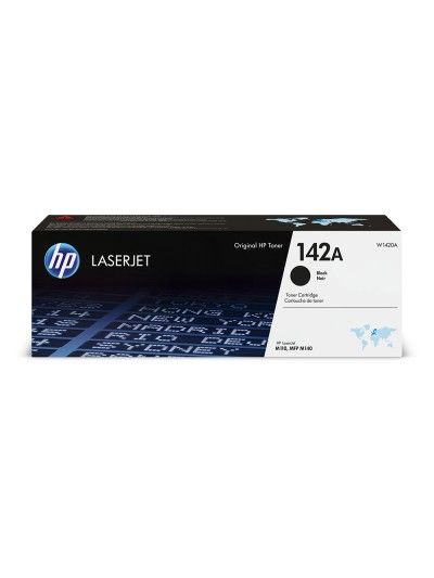 Toner hp 142a laserjet m110 / mfp m140 negro 950 paginas