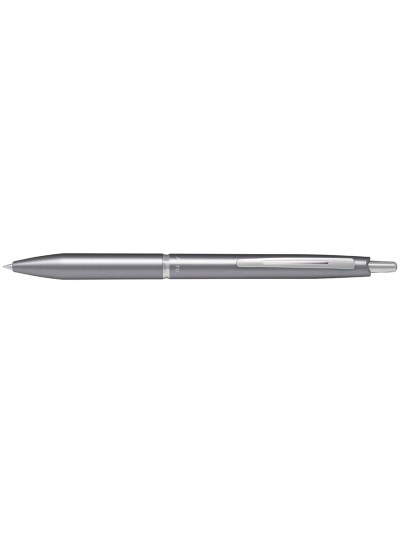 Boligrafo pilot acro 1000 tinta gel retractil punta 1 mm gris