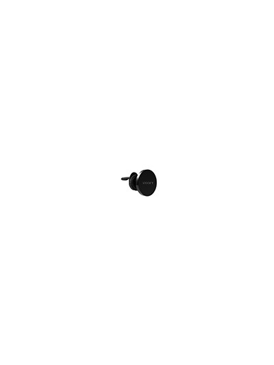 Soporte para movil groovy magsafe coche color negro