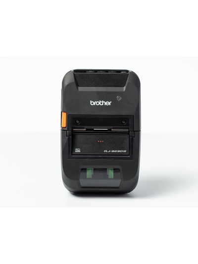 Impresora de etiquetas brother rj3230bl portatil hasta 72 mm corte automatico termica usb tipo c nfc