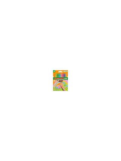 Lapices cera plastidecor pastel caja de 12 unidades colores surtidos
