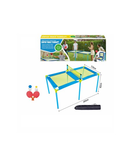 Juego de mesa mjd con bolsa para transporte +6 años