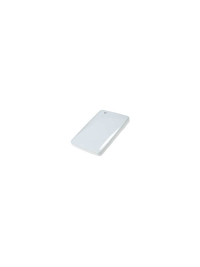 Caja externa conceptronic usb 2.0 hdd sata 2.5 pulgadas para disco duro blanco Caja externa conceptronic usb 2.0 hdd sata 2.5 pulgadas para disco duro blanco