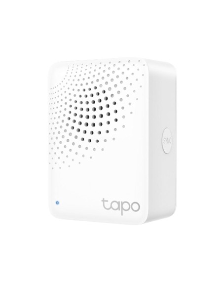 Hub inteligente tp - link tapo h100 con alarma