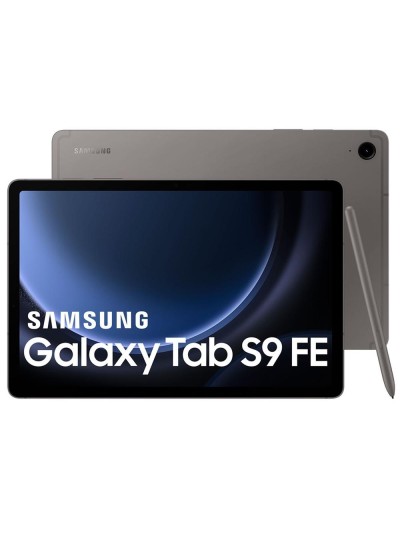 Tablet samsung galaxy tab s9 fe 10.9 pulgadas 6gb 128gb gris