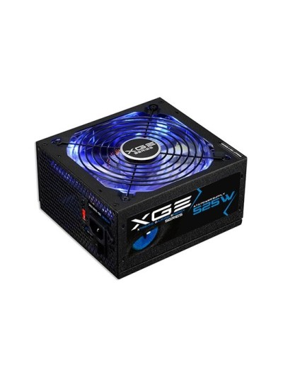 Fuente de alimentacion tooq tqxgeii - 600sap 600w 80+ bronze gaming
