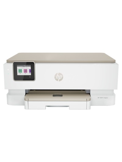 Equipo multifuncion hp inspire 7220e inkjet a4 wifi 15ppm color escaner copiadora impresora bandeja entrada 125