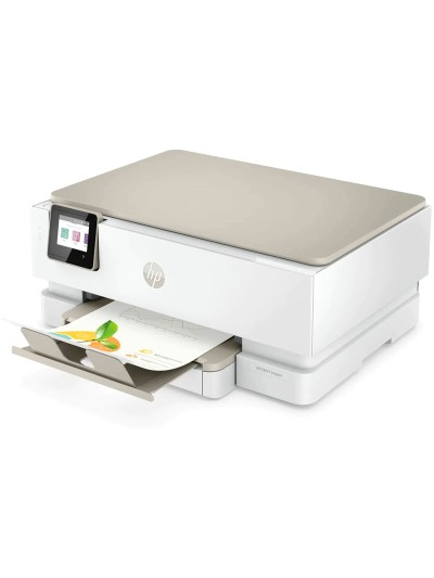 Equipo multifuncion hp inspire 7220e inkjet a4 wifi 15ppm color escaner copiadora impresora bandeja entrada 125