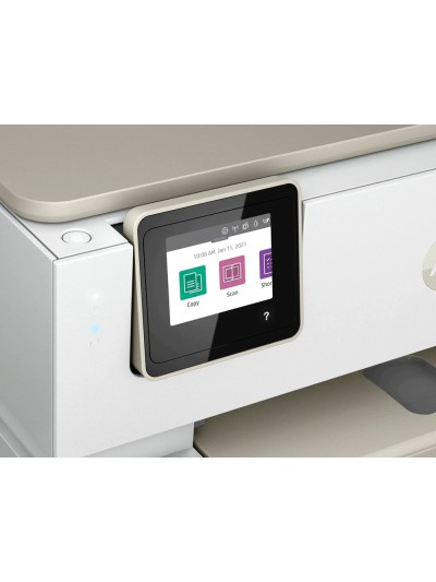 Equipo multifuncion hp inspire 7220e inkjet a4 wifi 15ppm color escaner copiadora impresora bandeja entrada 125