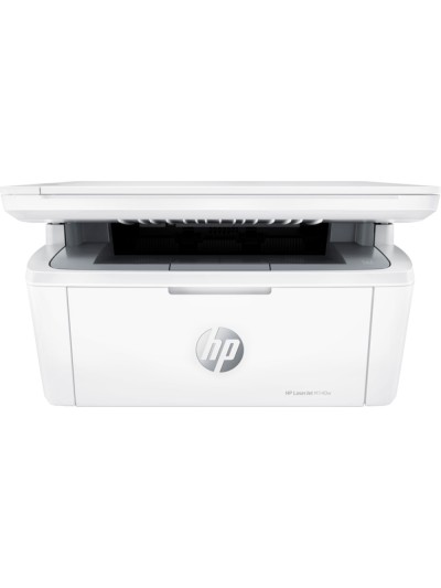 Equipo multifuncion hp laserjet m140w a4 wifi 20 ppm escaner copiadora impresora bandeja entrada 150 hojas