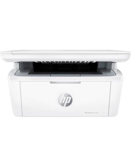 Equipo multifuncion hp laserjet m140w a4 wifi 20 ppm escaner copiadora impresora bandeja entrada 150 hojas
