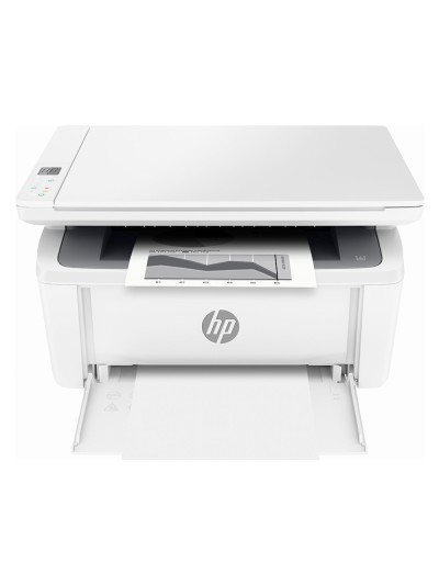 Equipo multifuncion hp laserjet m140w a4 wifi 20 ppm escaner copiadora impresora bandeja entrada 150 hojas