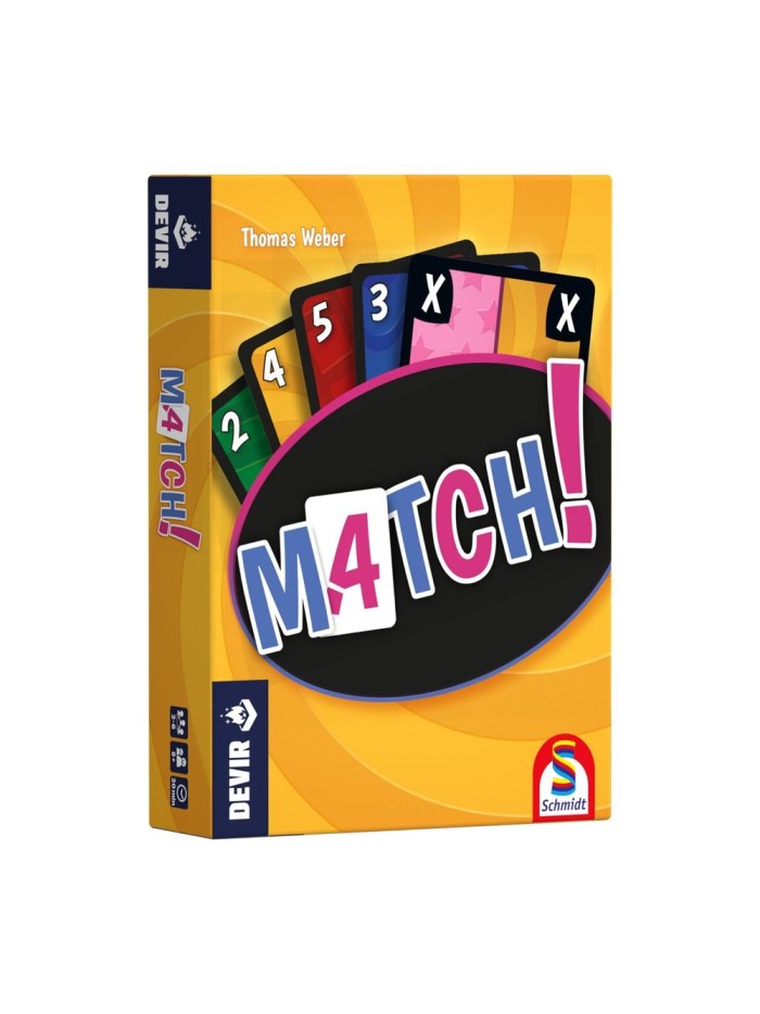 Juego de mesa match pocket Juego de mesa match pocket