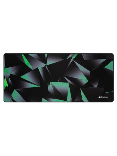 Alfombrilla gaming sharkoon skiller sgp30 xxl stealth 900x400x25mm