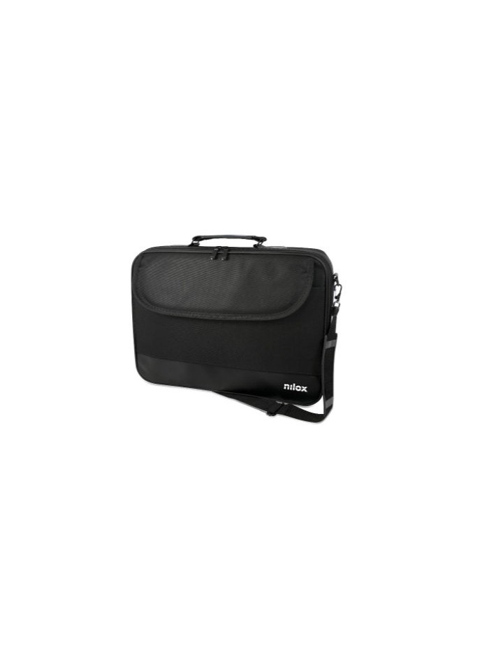 Maletin nilox duro para portatil 15.6 pulgadas negro Maletin nilox duro para portatil 15.6 pulgadas negro