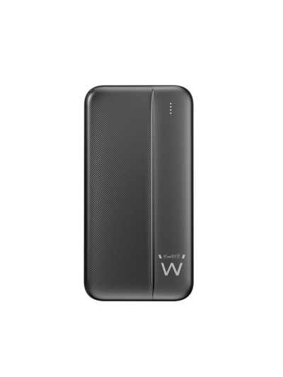 Powerbank ewent ew1161 slim 10000mah