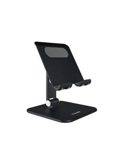 Soporte tooq sobremesa tablet 13 pulgadas negro