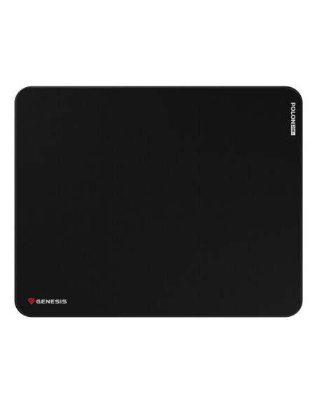 Alfombrilla gaming genesis polon 200 xl 500x400mm
