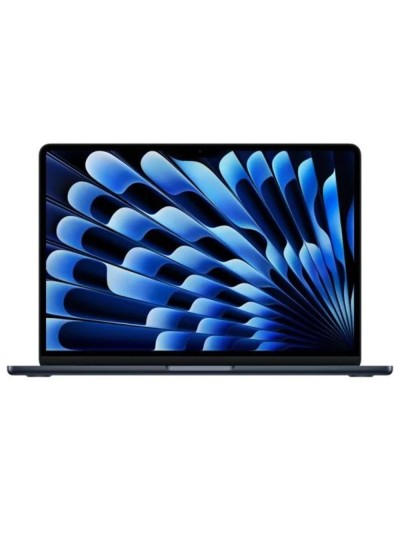 Portatil apple macbook air 13 apple m4 16gb ssd 512gb 13.6 pulgadas