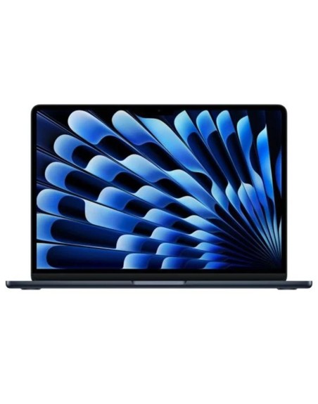 Portatil apple macbook air 13 apple m4 16gb ssd 512gb 13.6 pulgadas
