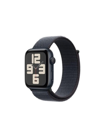 Smartwatch apple watch se gps 44mm midnight sport loop