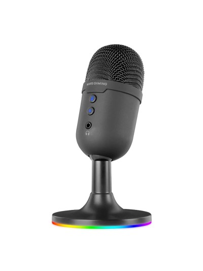 Microfono de estudio mars gaming usb alta definicion