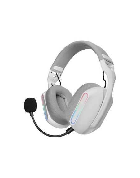 Auriculares mars gaming inalambricos argb bluetooth 5.4
