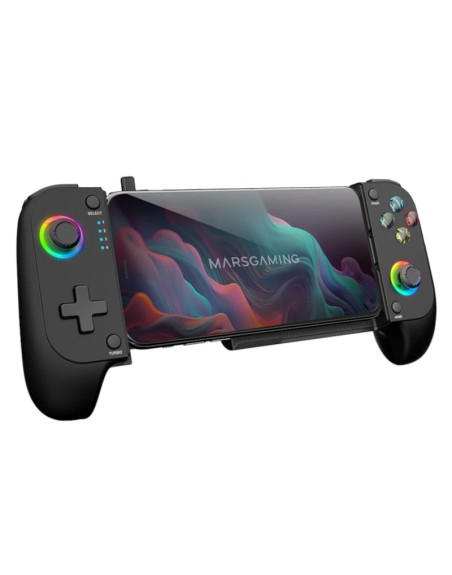 Gamepad mars gaming multifun.bluetooth 5.0 2en1