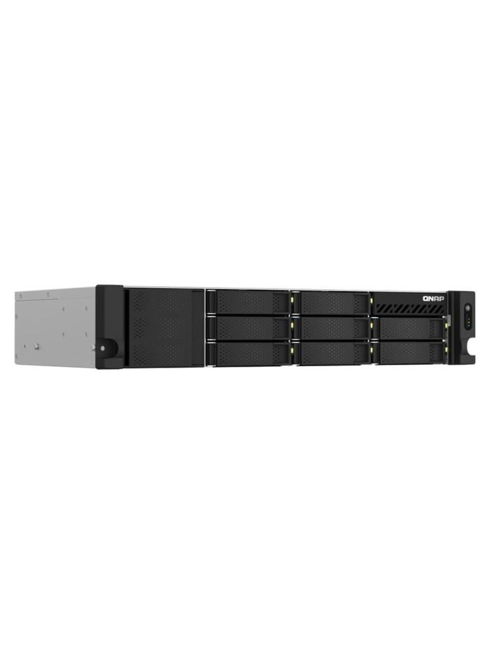 Servidor nas qnap ts - 873aeu - 4g 8 bahias 2u rack 4gb gigabit ethernet Servidor nas qnap ts - 873aeu - 4g 8 bahias 2u rack 4gb gigabit ethernet