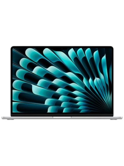 Portatil apple macbook air 15 apple m4 16gb ssd 512gb 15.3 pulgadas
