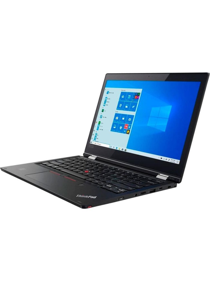 Portatil reacondicionado lenovo thinkpad l380 13.3 pulgadas - i5 - 8th - 8gb - 256gb m.2 - win 10 pro - teclado en español