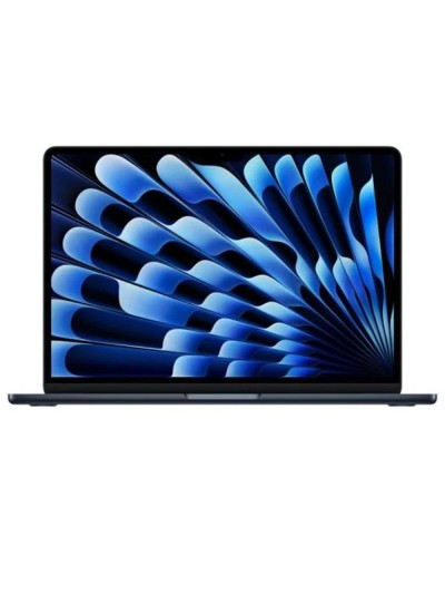 Portatil apple macbook air 13 apple m4 24gb ssd 512gb 13.6 pulgadas