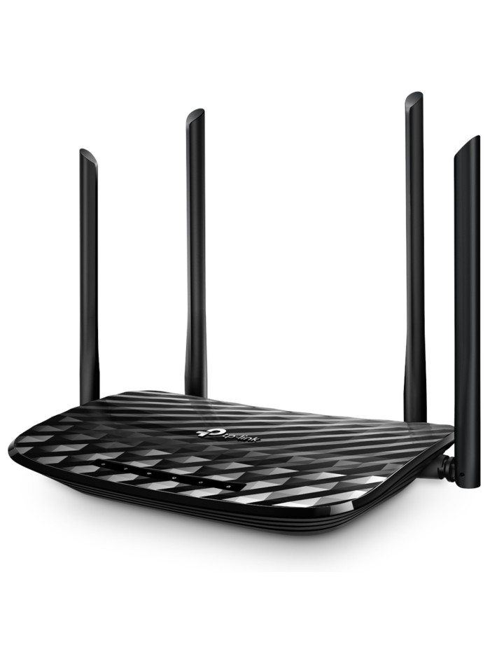 Router wifi archer c6 ac1200 dual band 300mb en 2 -4ghz y 867mb 5ghz 5p giga 4 antenas fijas tp link Router wifi archer c6 ac1200 dual band 300mb en 2 -4ghz y 867mb 5ghz 5p giga 4 antenas fijas tp link