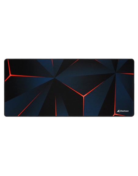 Alfombrilla gaming sharkoon skiller sgp30 xxl arrow 900x400x25mm