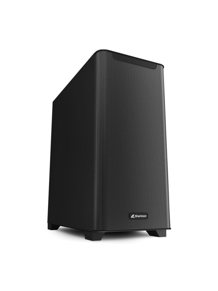 Caja ordenador gaming sharkoon m30 atx 2 x usb 3.0 1 x usb tipo c sin fuente negro Caja ordenador gaming sharkoon m30 atx 2 x usb 3.0 1 x usb tipo c sin fuente negro