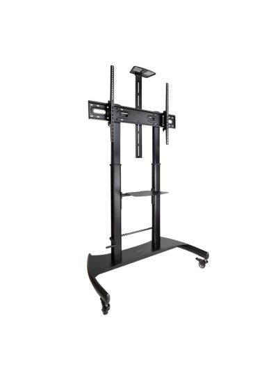 Soporte suelo con ruedas tooq hasta 100 pulgadas vesa 1000 x 600 max 100kg