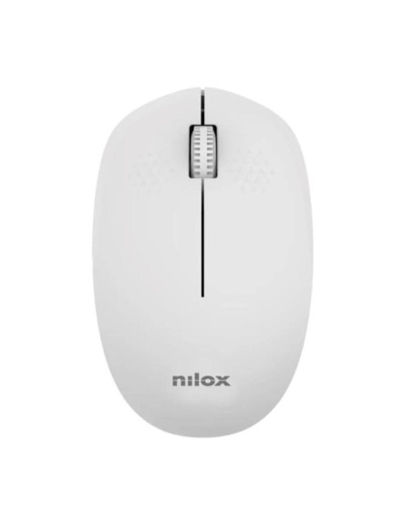 Raton inalambrico nilox nxmowi4013 gris