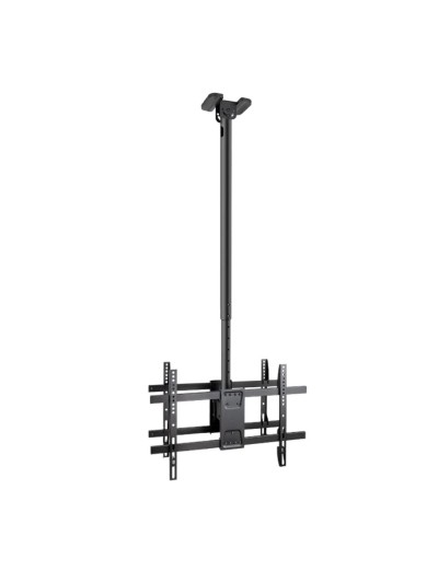 Soporte techo doble tooq vesa hasta 86 pulgadas 600x400mm max 50kg - pantalla
