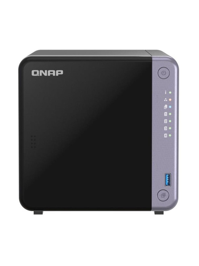 Servidor nas qnap ts - 432x - 4g 4 bahias Servidor nas qnap ts - 432x - 4g 4 bahias