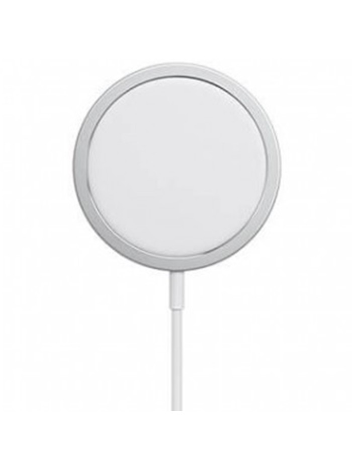 Cargador apple magsafe 20w usb tipo c carga rapida inalambrica - blanco Cargador apple magsafe 20w usb tipo c carga rapida inalambrica - blanco