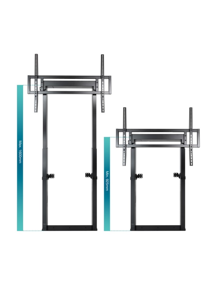 Soporte suelo - padred tooq hasta 100 pulgadas 800x600 max 120kg Soporte suelo - padred tooq hasta 100 pulgadas 800x600 max 120kg