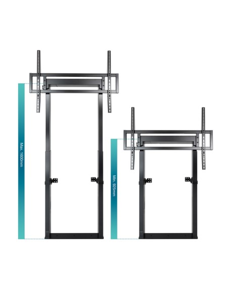 Soporte suelo - padred tooq hasta 100 pulgadas 800x600 max 120kg