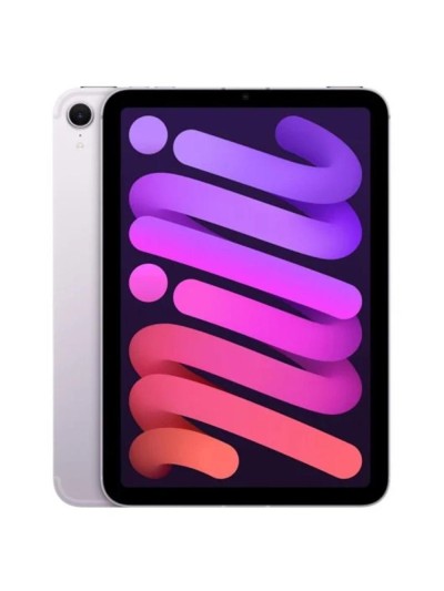 Ipad mini 7th gen 5g td - lte & fdd - lte 128 gb 21 -1 cm (8.3 pulgadas) wi - fi 6e (802.11ax) ipados 18 prpura