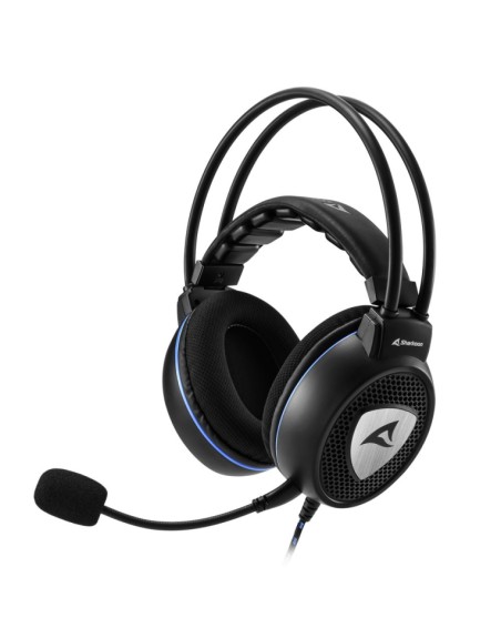 Auriculares gaming sharkoon sgh10 con microfono