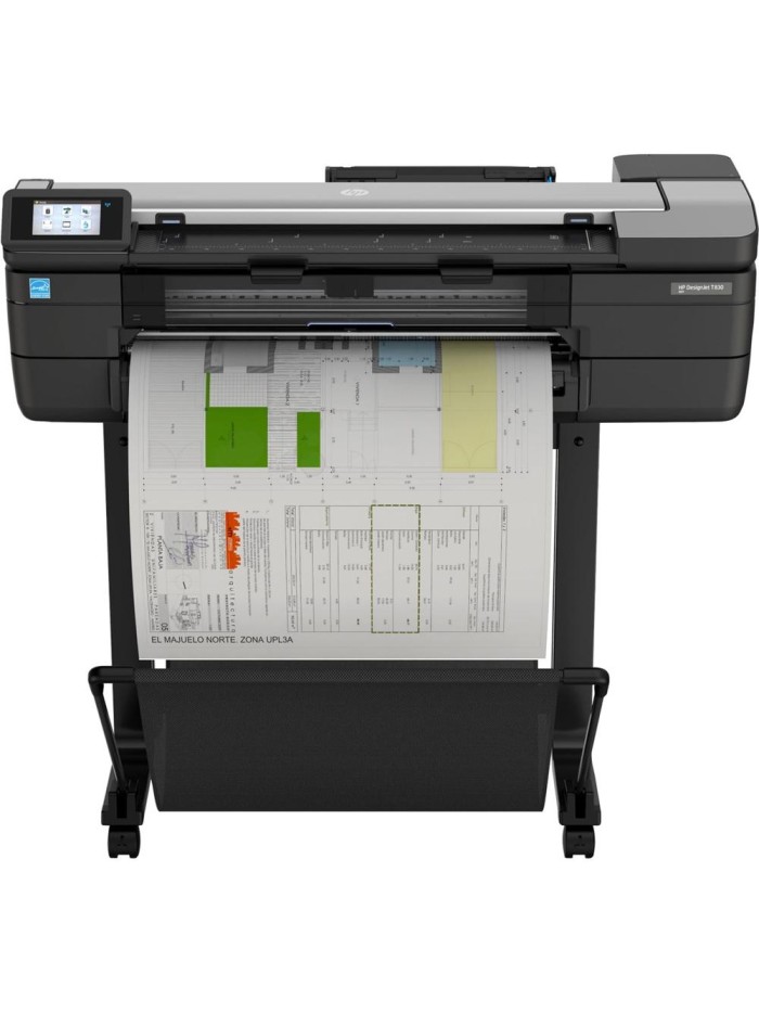 Plotter hp designjet t830 a1 - usb - red - wifi Plotter hp designjet t830 a1 - usb - red - wifi