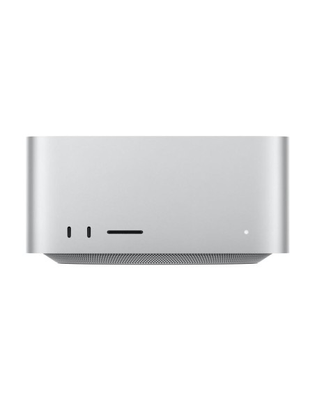 Mini ordenador apple mac studio chip m4 14c - 32gb - ssd 512gb