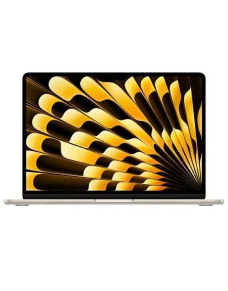 Portatil apple macbook air 13 apple m4 16gb ssd 512gb 13.6 pulgadas