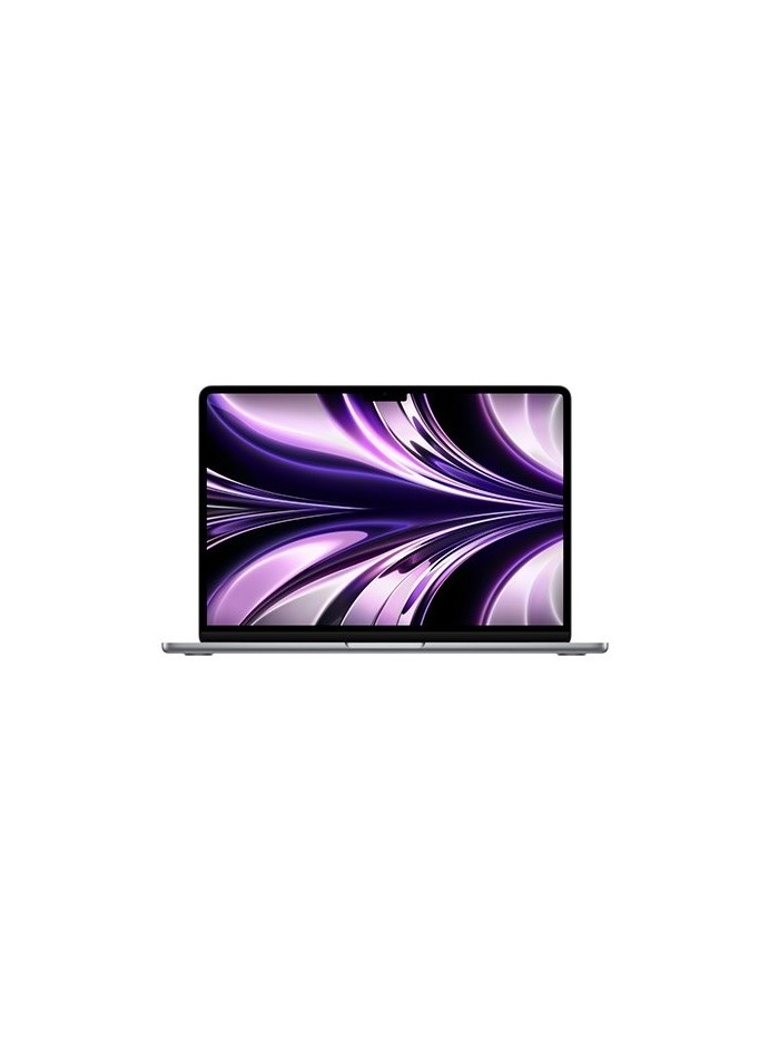 Portatil apple macbook air 13 2022 - apple m2 - 8gb - ssd 256gb - 13.6 pulgadas - space grey Portatil apple macbook air 13 2022 - apple m2 - 8gb - ssd 256gb - 13.6 pulgadas - space grey